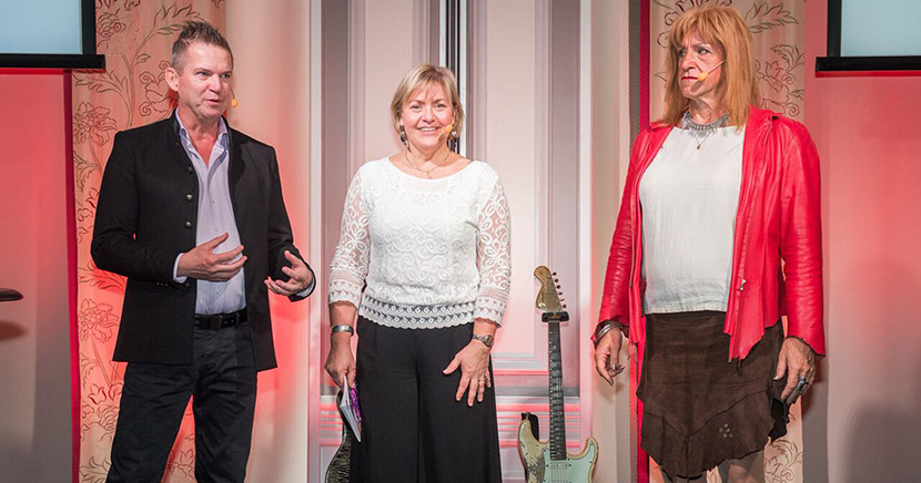 �verraska din personal med en inspirerande f�rel�sning i h�st