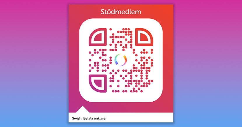 Ditt engagemang beh�vs - bli st�dmedlem