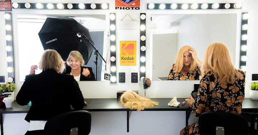 N�tverkstr�ff 30 mars