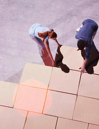 Stöd framtidens arbetskraft - bli partner eller stödmedlem